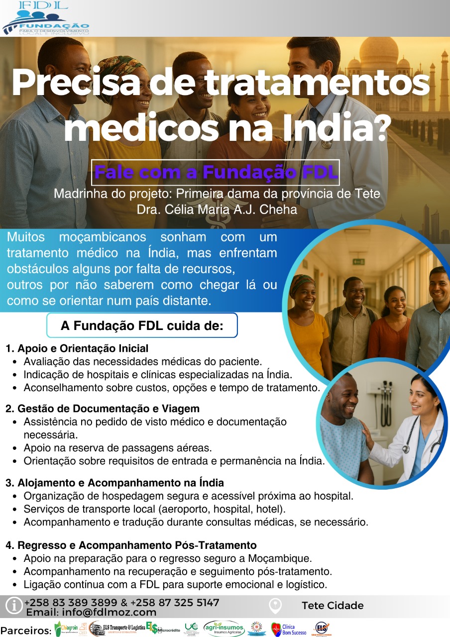 Projecto Viver Sem Medo